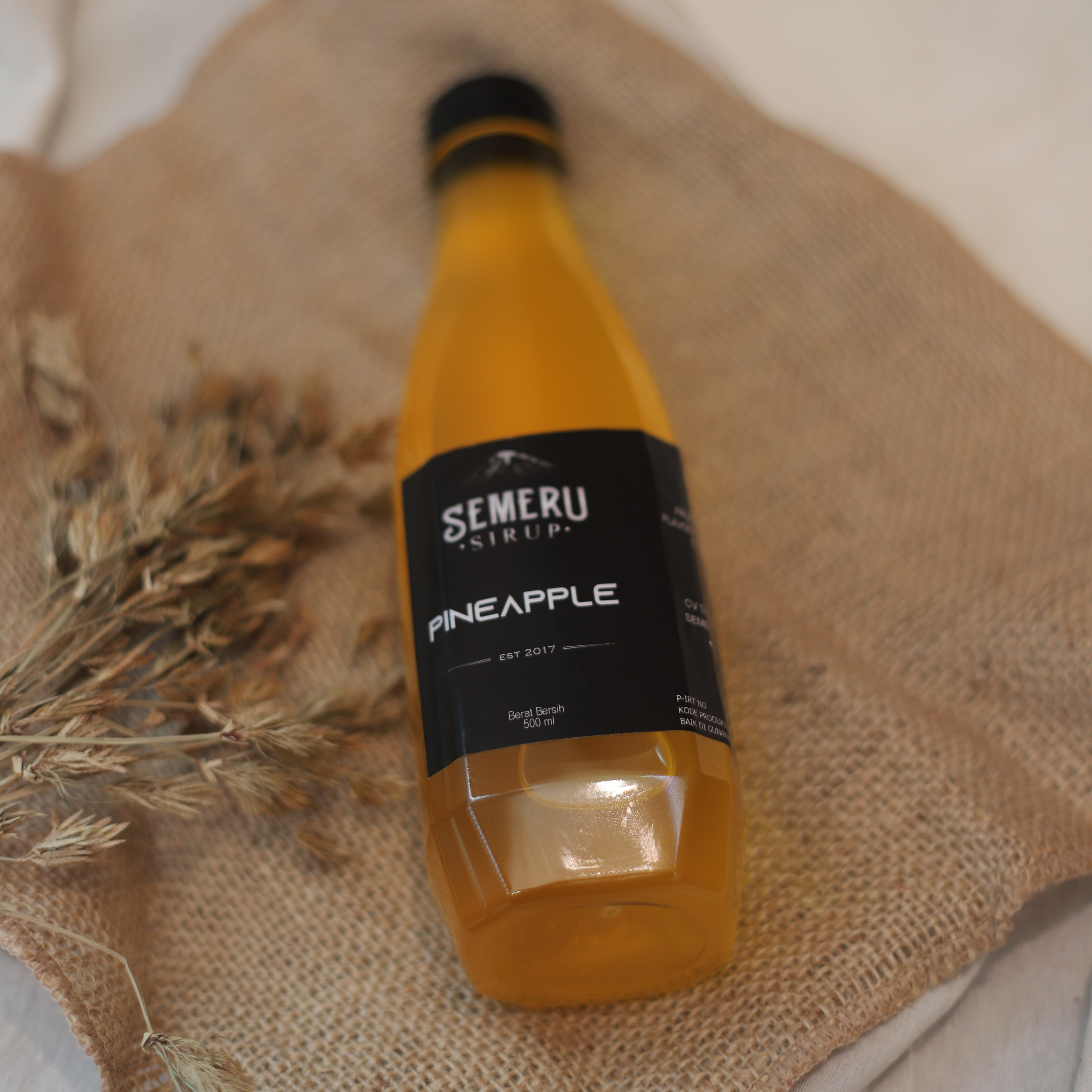 Sirup Pineaple(500ml)